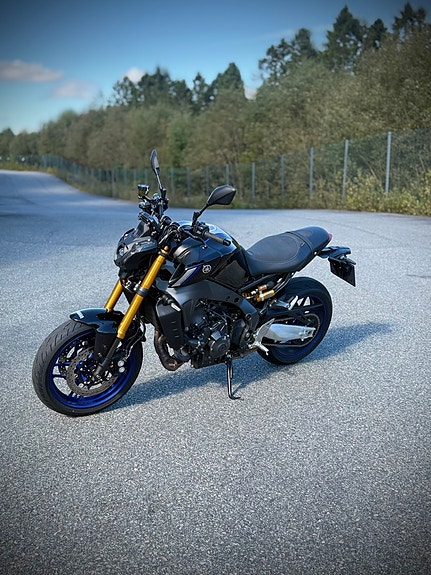 Yamaha MT-09 SP 3 of 10