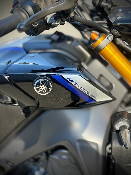 Yamaha MT-09 SP 4 of 10