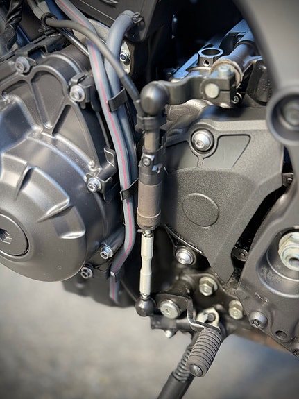 Yamaha MT-09 SP 9 of 10