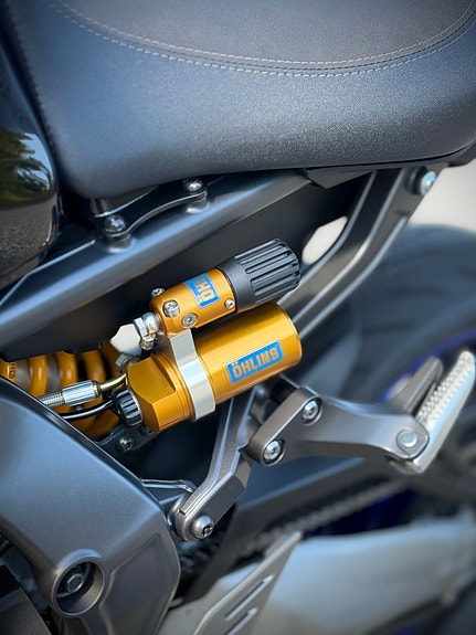 Yamaha MT-09 SP 7 of 10