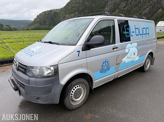 Volkswagen Caravelle
