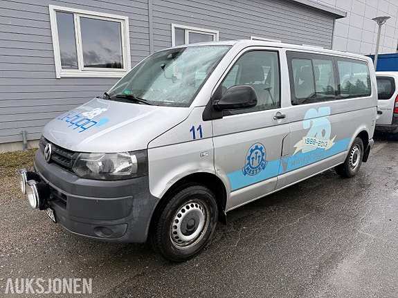 Volkswagen Caravelle