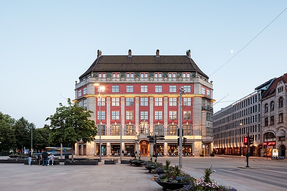 Bilde fra arbeidsgiver