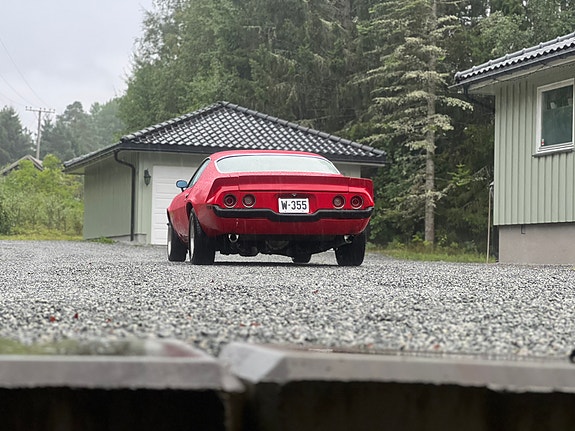 Chevrolet Camaro 5 of 23