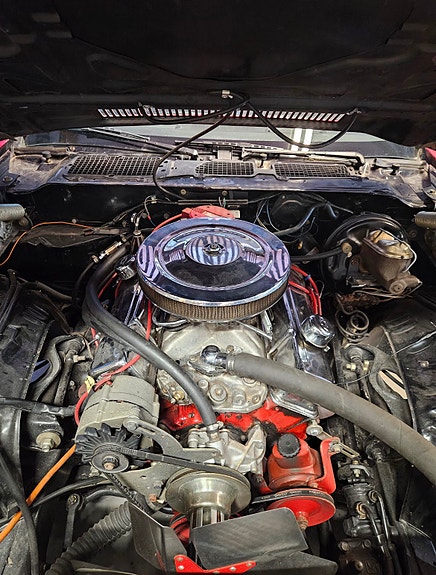 Chevrolet Camaro 15 of 23