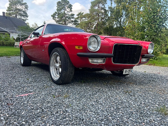 Chevrolet Camaro 9 of 23