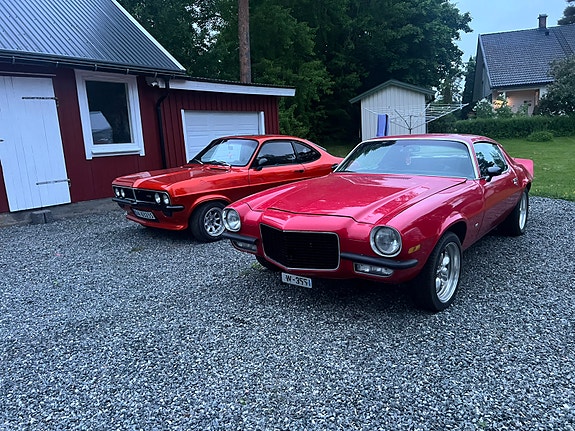 Chevrolet Camaro 2 of 23