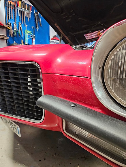 Chevrolet Camaro 20 of 23