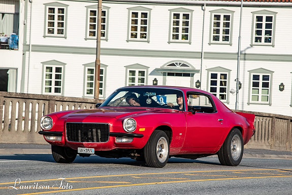 Chevrolet Camaro 4 of 23