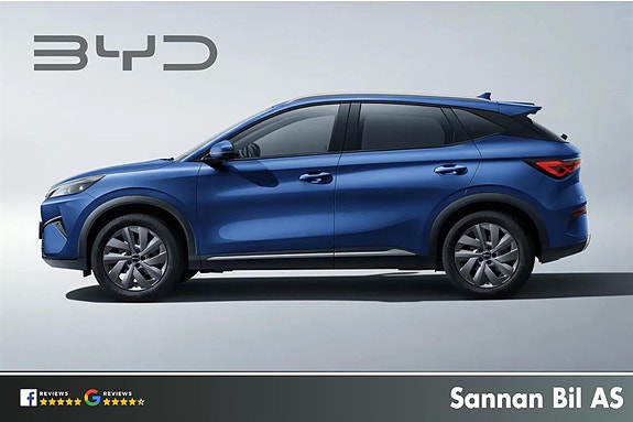 BYD Atto 3 Evo 6 of 12