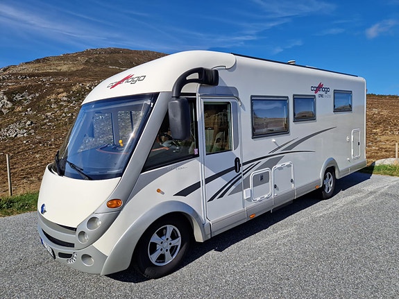 Carthago Chic C-Line I 5.0 4 of 30