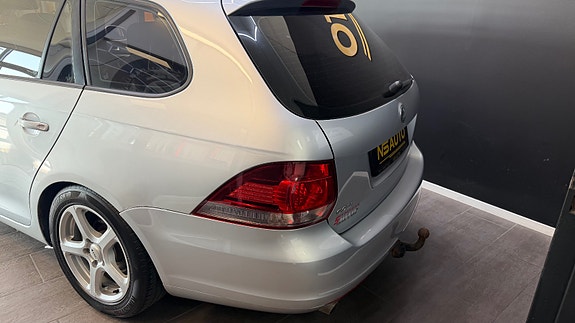 Volkswagen Golf VI 7 of 30