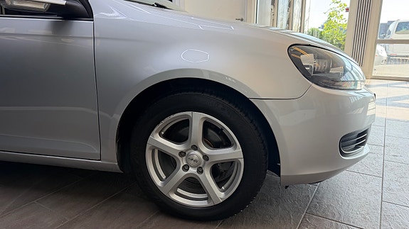 Volkswagen Golf VI 5 of 30