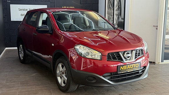 Nissan Qashqai 3 of 30