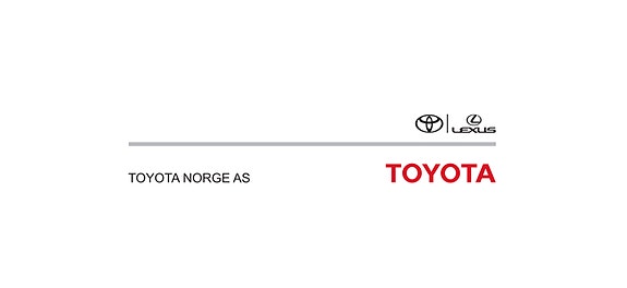 Toyota Norge AS logo