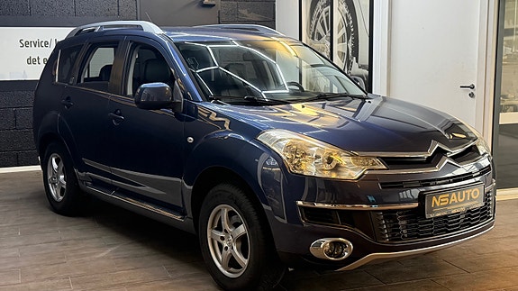 Citroen C-Crosser 3 of 30