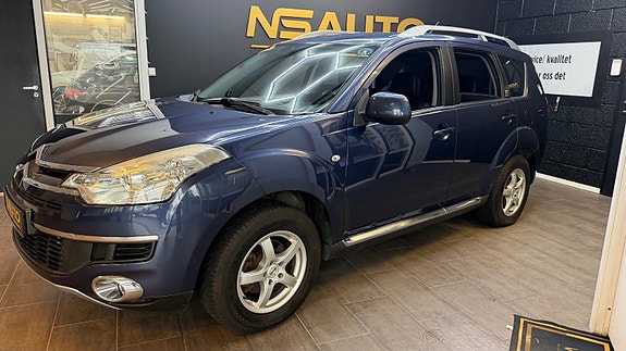 Citroen C-Crosser 12 of 30