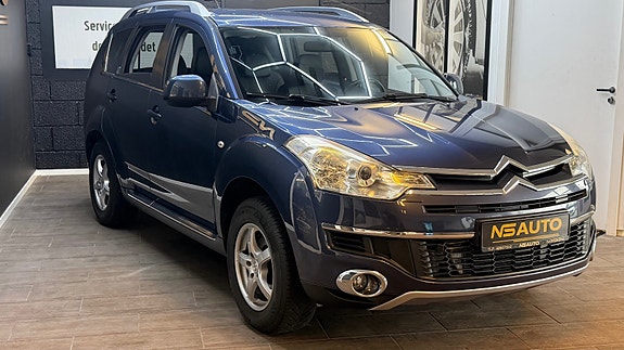 Citroen C-Crosser 4 of 30