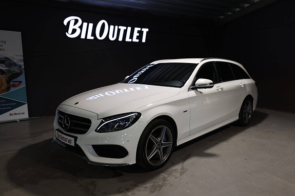 Mercedes-Benz C350 e