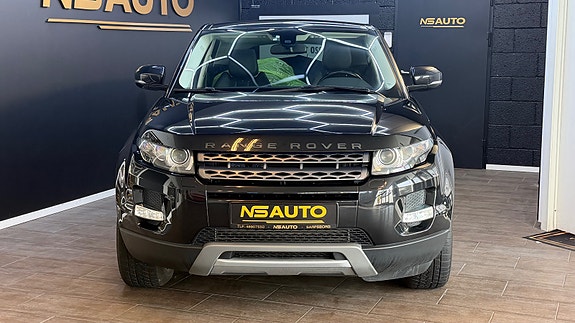 Land Rover Range Rover Evoque 2 of 30