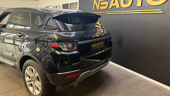 Land Rover Range Rover Evoque 5 of 30