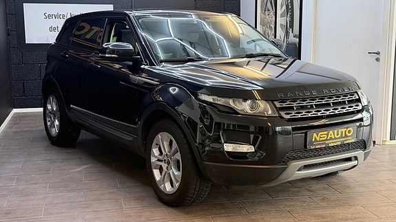 Land Rover Range Rover Evoque 3 of 30