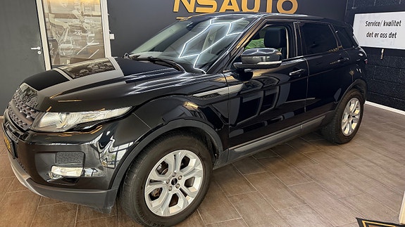 Land Rover Range Rover Evoque 13 of 30