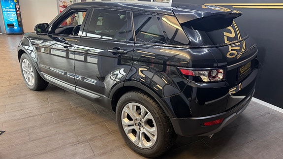 Land Rover Range Rover Evoque 10 of 30