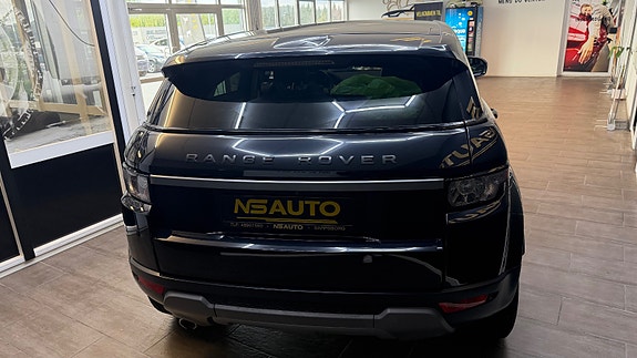 Land Rover Range Rover Evoque 6 of 30