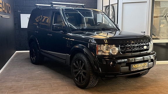 Land Rover Discovery 4 5 of 30