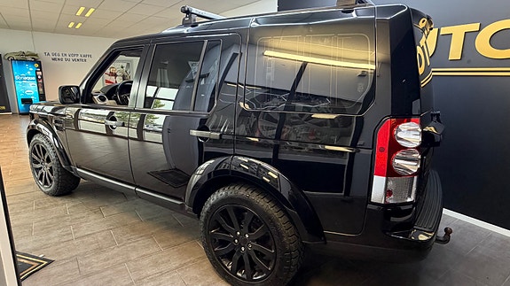 Land Rover Discovery 4 9 of 30