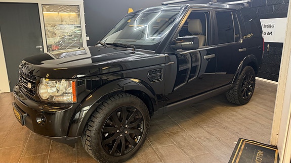 Land Rover Discovery 4 12 of 30