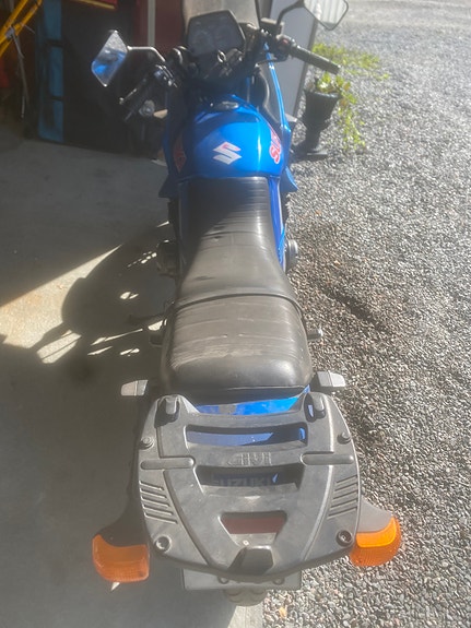 Suzuki GSX 750 ES 3 of 6