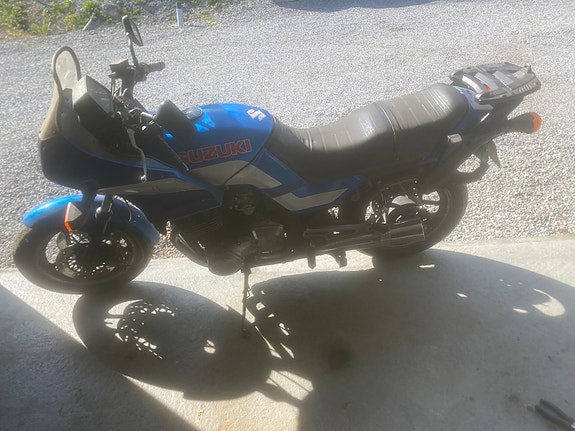 Suzuki GSX 750 ES 2 of 6
