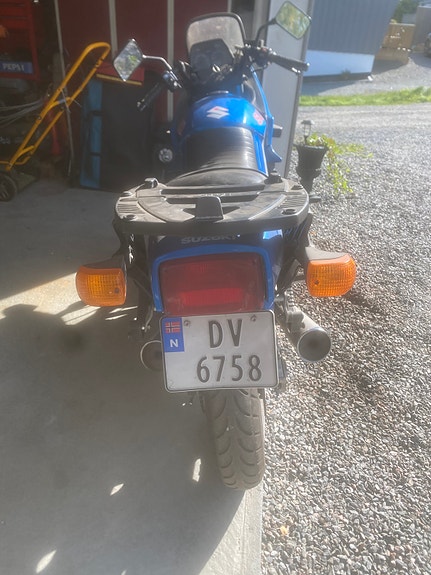 Suzuki GSX 750 ES 6 of 6