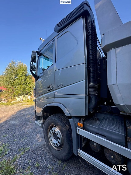 Volvo FH540 6x4 Tippbil - Godkjent til 06.2027 16 of 30