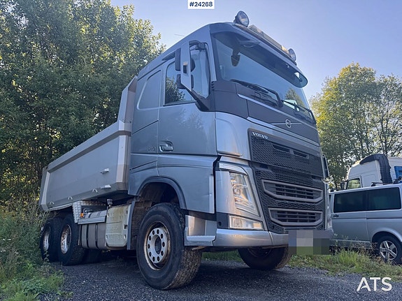 Volvo FH540 6x4 Tippbil - Godkjent til 06.2027 3 of 30