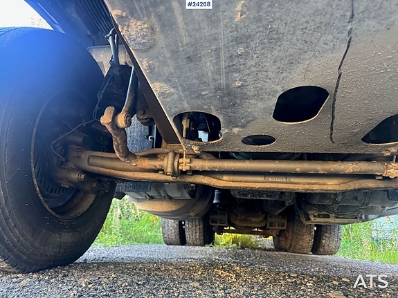 Volvo FH540 6x4 Tippbil - Godkjent til 06.2027 22 of 30