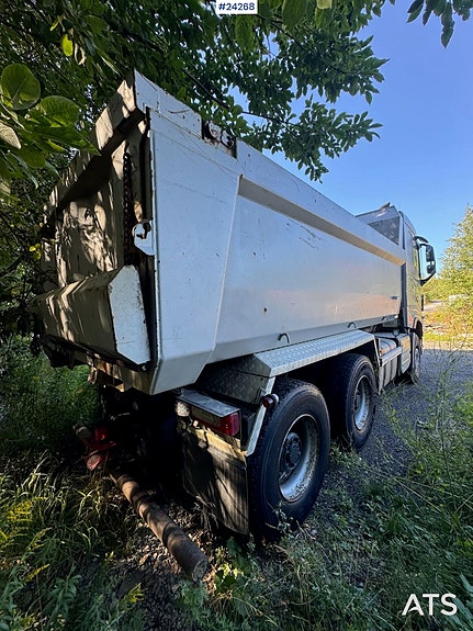 Volvo FH540 6x4 Tippbil - Godkjent til 06.2027 8 of 30