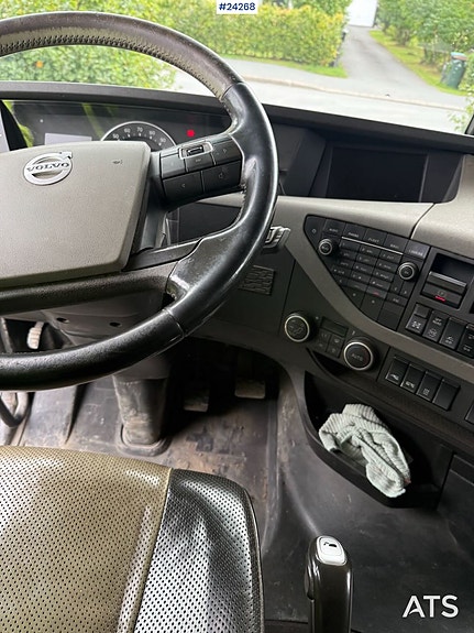 Volvo FH540 6x4 Tippbil - Godkjent til 06.2027 17 of 30
