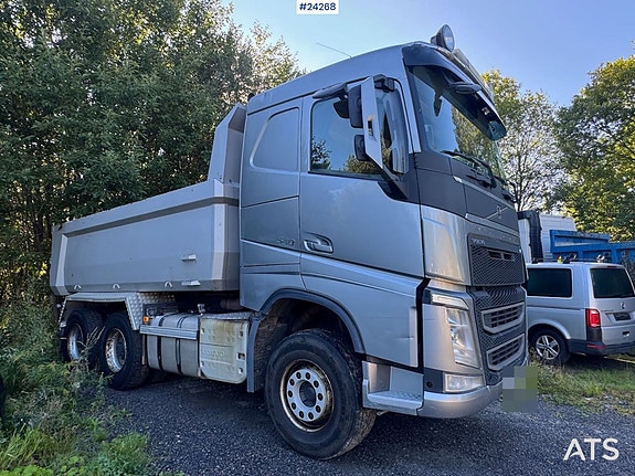 Volvo FH540 6x4 Tippbil - Godkjent til 06.2027 7 of 30