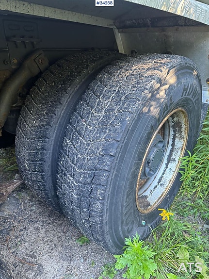 Volvo FH540 6x4 Tippbil - Godkjent til 06.2027 27 of 30