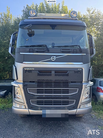 Volvo FH540 6x4 Tippbil - Godkjent til 06.2027 2 of 30
