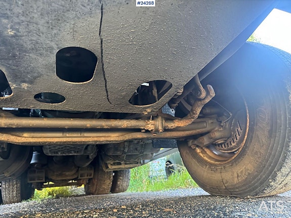 Volvo FH540 6x4 Tippbil - Godkjent til 06.2027 23 of 30