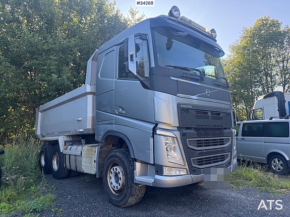 Volvo FH540 6x4 Tippbil - Godkjent til 06.2027 5 of 30