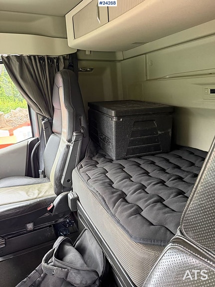 Volvo FH540 6x4 Tippbil - Godkjent til 06.2027 20 of 30
