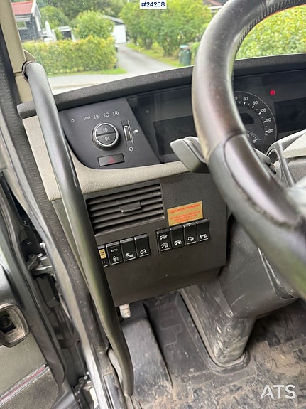 Volvo FH540 6x4 Tippbil - Godkjent til 06.2027 19 of 30