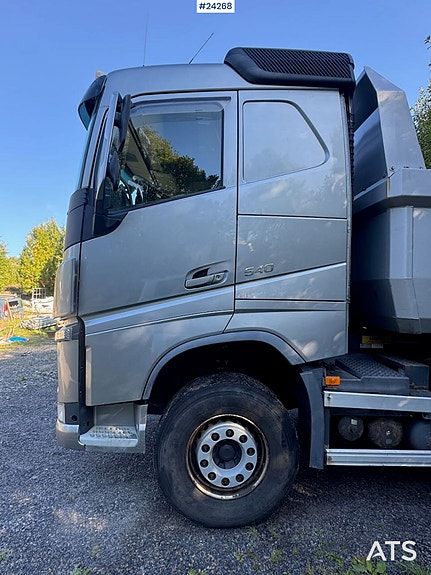 Volvo FH540 6x4 Tippbil - Godkjent til 06.2027 15 of 30