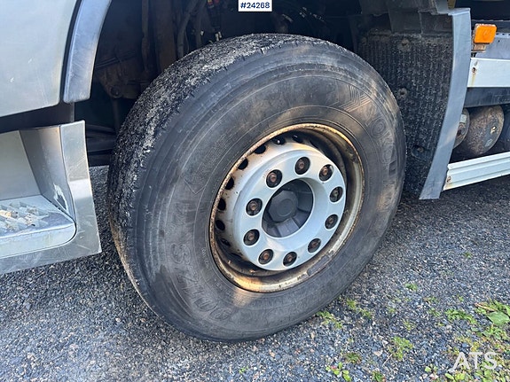 Volvo FH540 6x4 Tippbil - Godkjent til 06.2027 30 of 30