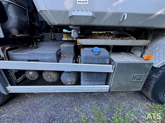 Volvo FH540 6x4 Tippbil - Godkjent til 06.2027 25 of 30
